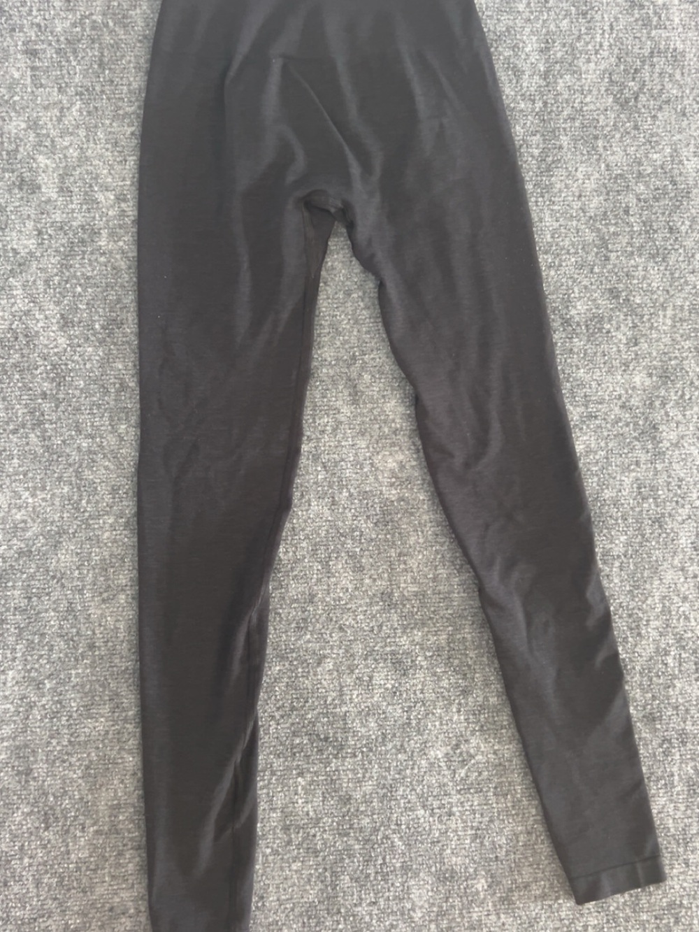 Alphalete Athletics seamless scrunch leggings XS
